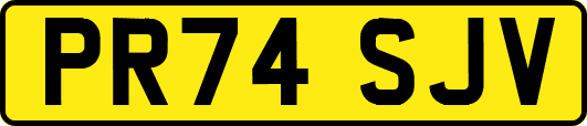PR74SJV