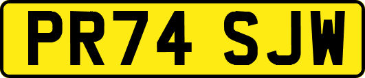 PR74SJW
