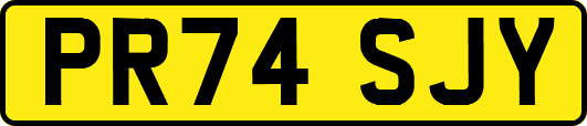 PR74SJY