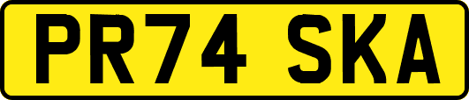 PR74SKA