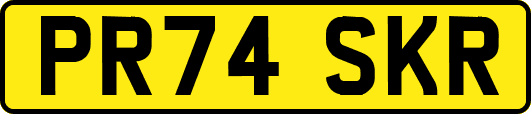 PR74SKR