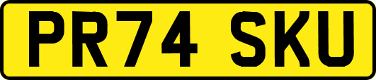 PR74SKU
