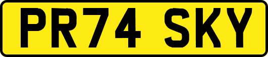 PR74SKY