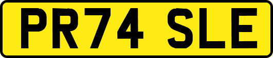 PR74SLE