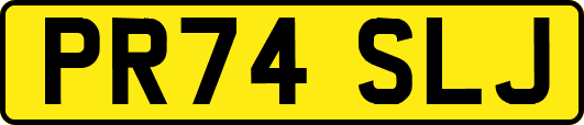 PR74SLJ