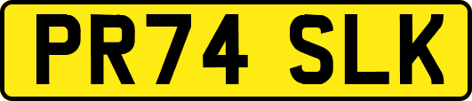 PR74SLK