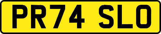 PR74SLO