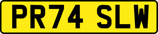 PR74SLW