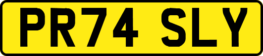 PR74SLY