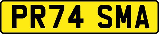 PR74SMA
