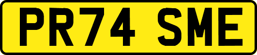 PR74SME