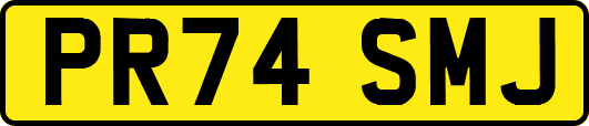 PR74SMJ