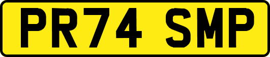 PR74SMP