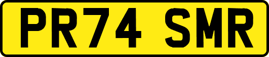 PR74SMR
