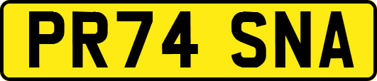 PR74SNA