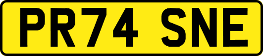 PR74SNE