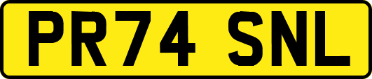 PR74SNL