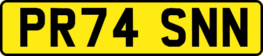 PR74SNN
