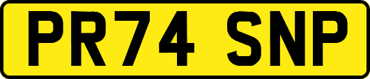 PR74SNP