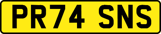 PR74SNS