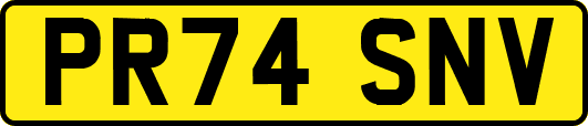 PR74SNV
