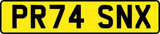 PR74SNX