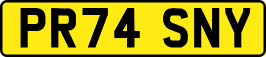 PR74SNY