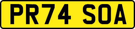 PR74SOA