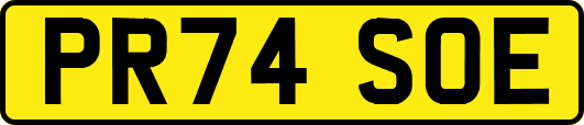 PR74SOE