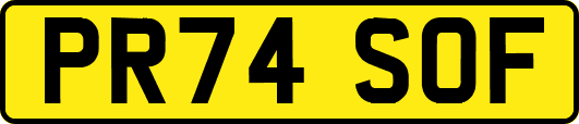 PR74SOF