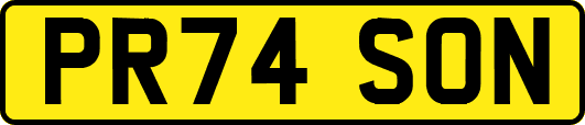 PR74SON
