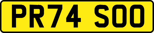 PR74SOO