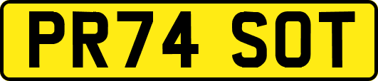 PR74SOT