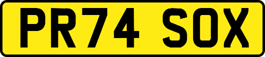 PR74SOX
