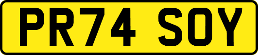 PR74SOY