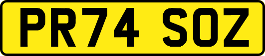 PR74SOZ