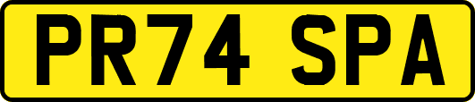 PR74SPA