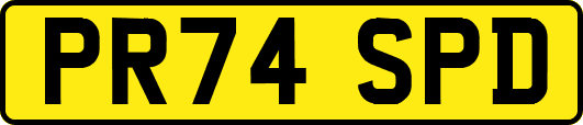 PR74SPD