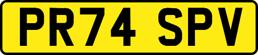 PR74SPV