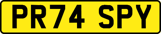 PR74SPY