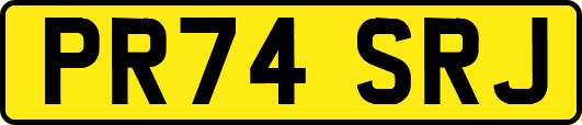 PR74SRJ