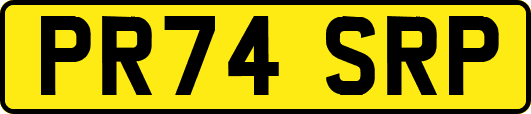 PR74SRP