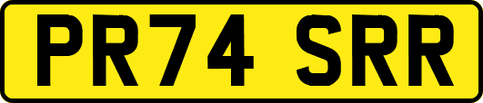 PR74SRR