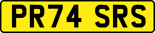 PR74SRS
