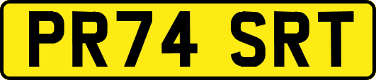 PR74SRT