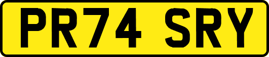 PR74SRY