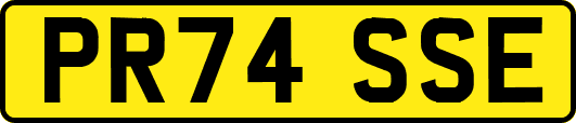 PR74SSE