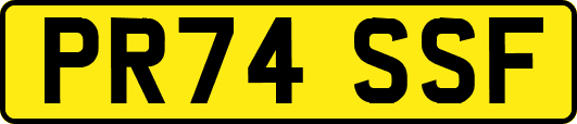 PR74SSF