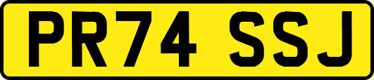 PR74SSJ