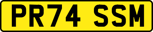 PR74SSM